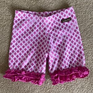 Matilda Jane Skipping Stones shorties. Size 8